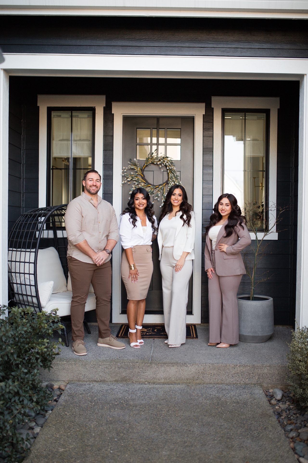 Brittny Doolittle with the Jet Your Estate Realty Team at The Handris Realty Company